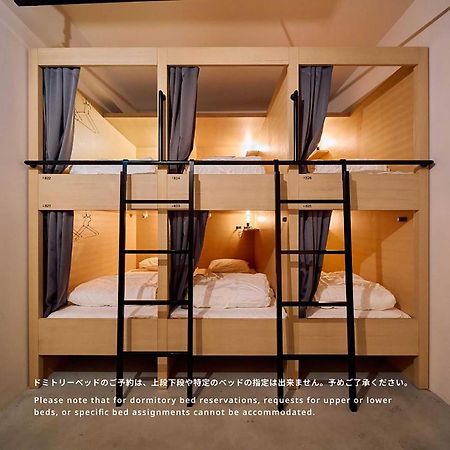 Hotel Plus Hostel Tokyo Asakusa 1 Екстериор снимка