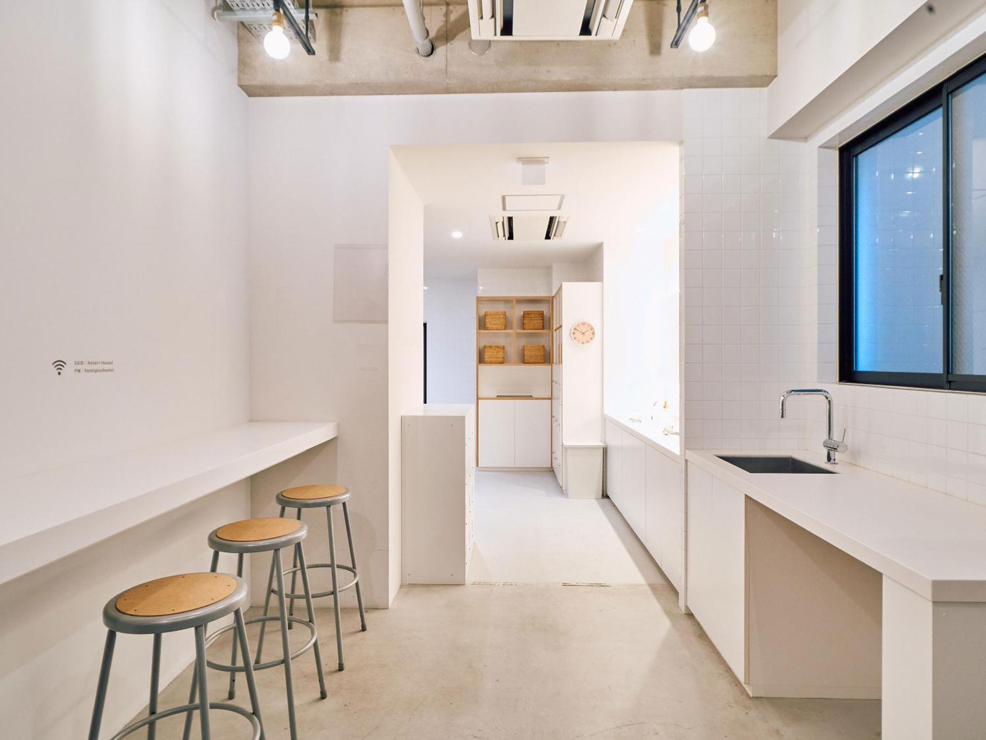 Hotel Plus Hostel Tokyo Asakusa 1 Екстериор снимка