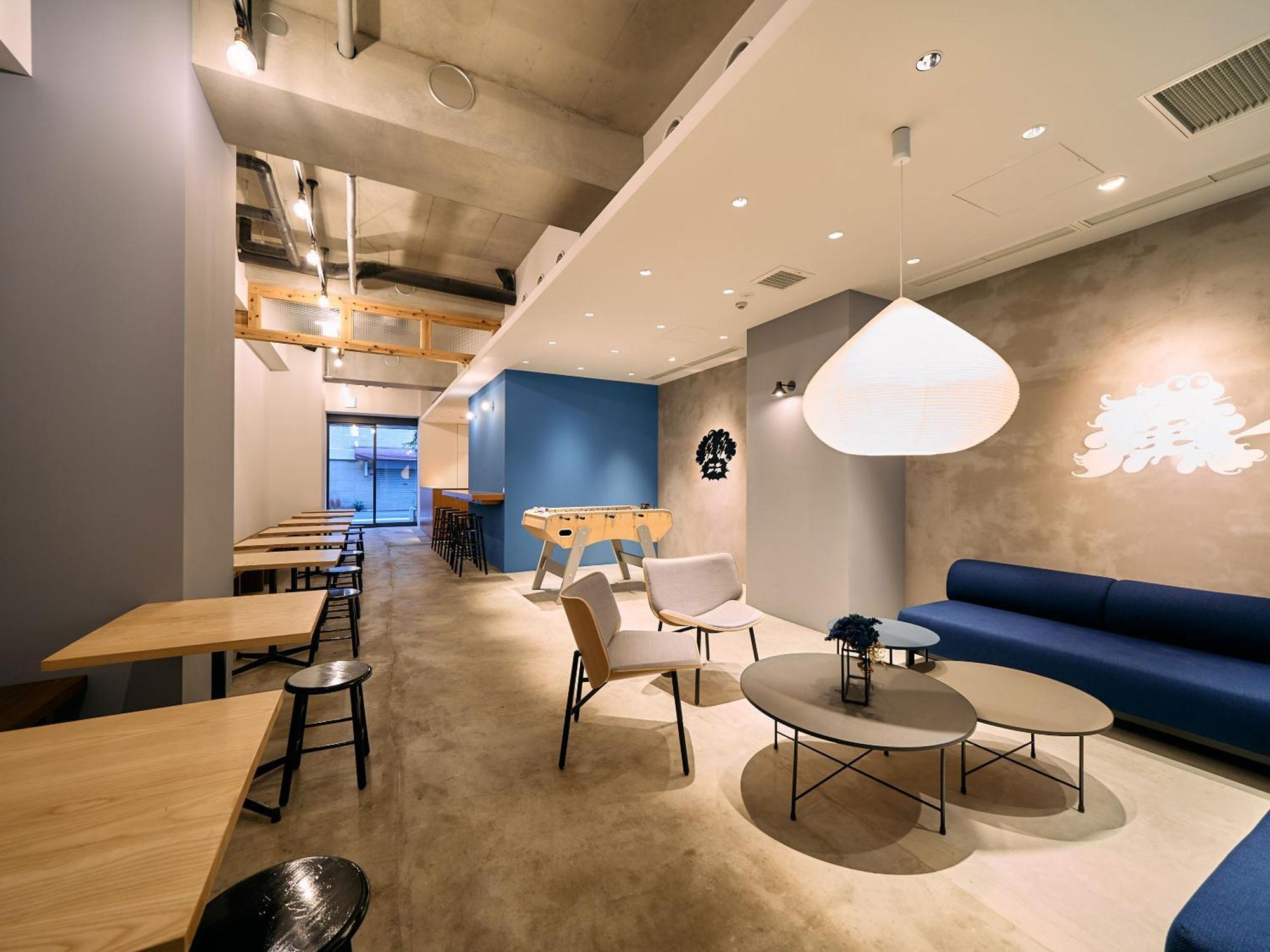 Hotel Plus Hostel Tokyo Asakusa 1 Екстериор снимка