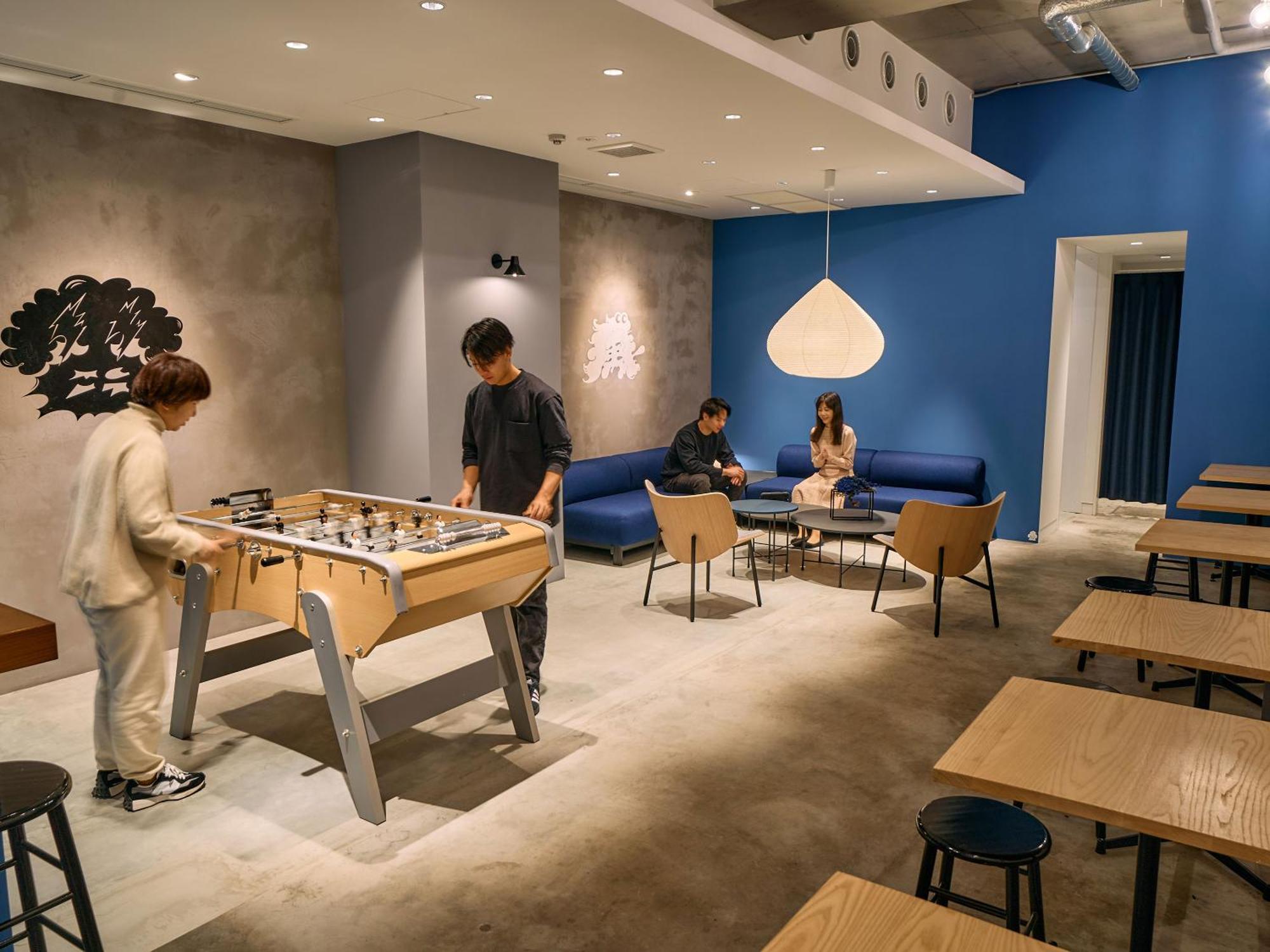 Hotel Plus Hostel Tokyo Asakusa 1 Екстериор снимка
