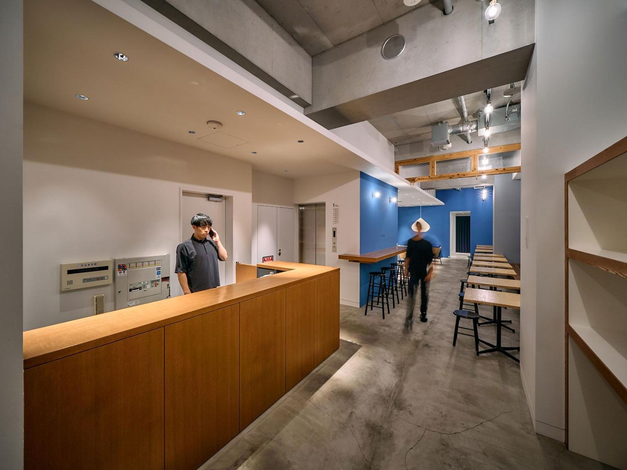 Hotel Plus Hostel Tokyo Asakusa 1 Екстериор снимка