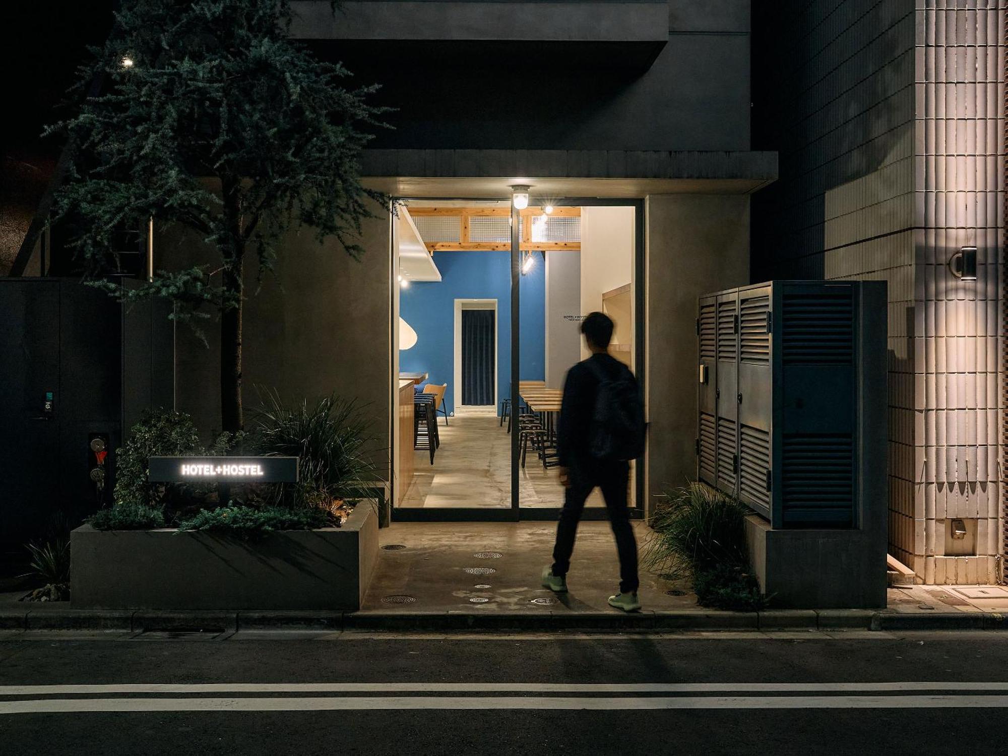 Hotel Plus Hostel Tokyo Asakusa 1 Екстериор снимка