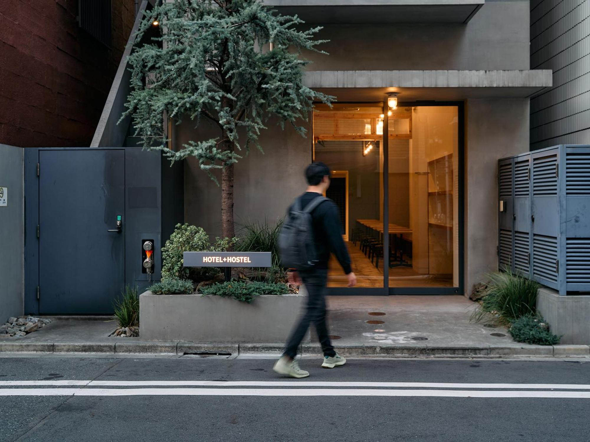 Hotel Plus Hostel Tokyo Asakusa 1 Екстериор снимка