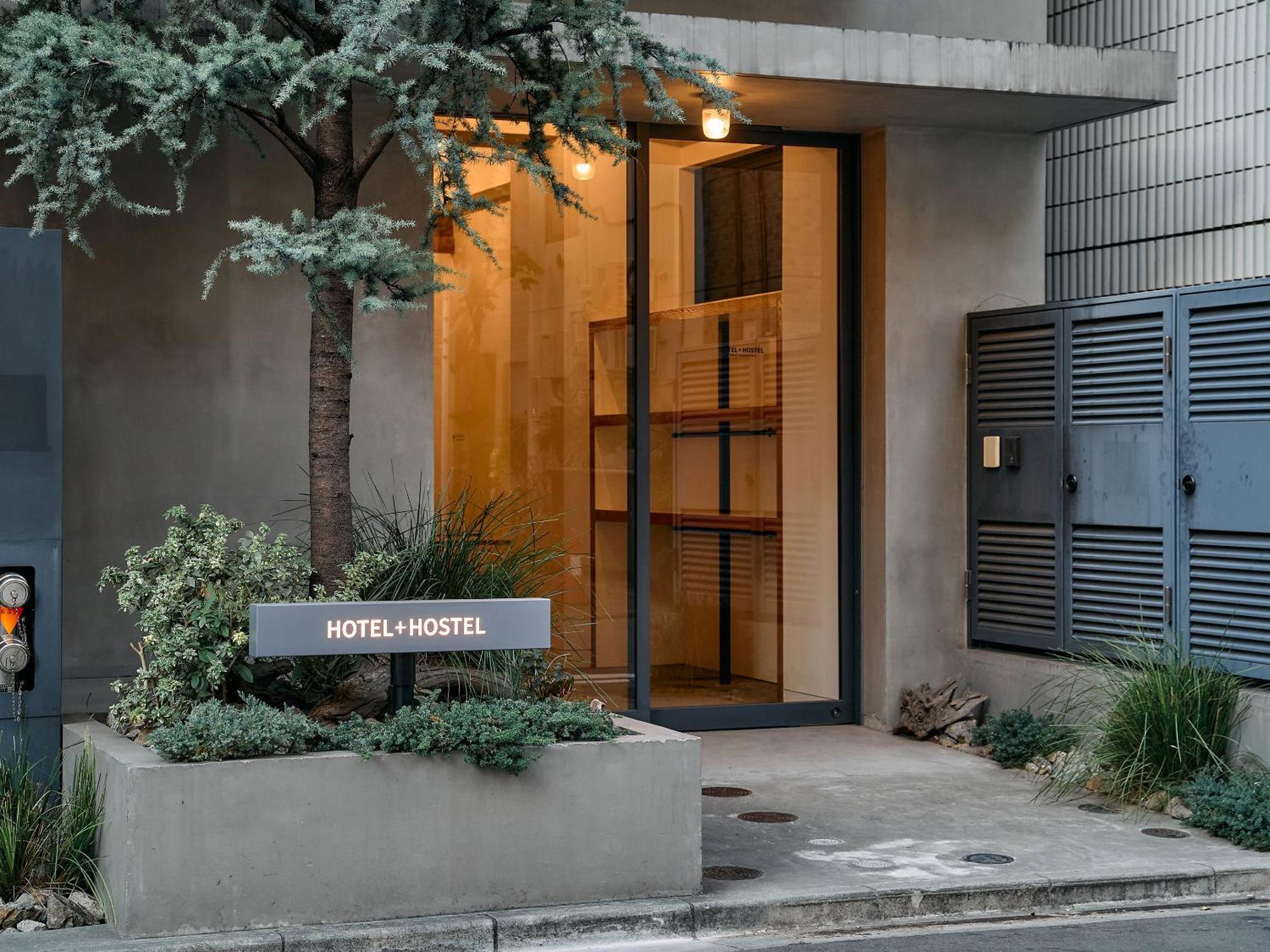 Hotel Plus Hostel Tokyo Asakusa 1 Екстериор снимка
