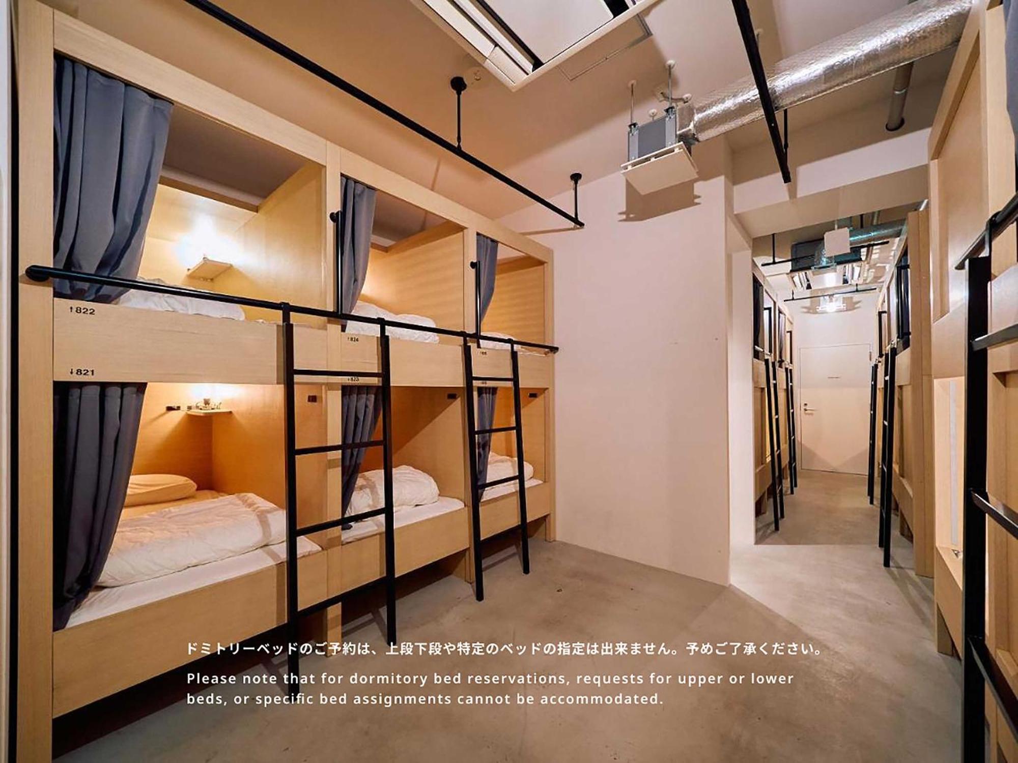Hotel Plus Hostel Tokyo Asakusa 1 Екстериор снимка